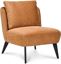 Fauteuil Deron 4-poot