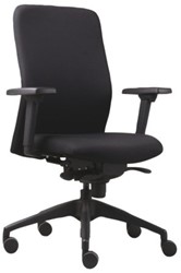 Bureaustoel VLS 03 3D armleggers