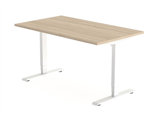 Elektrisch zit sta bureau Flex-2