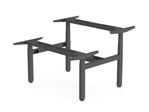 Elektrisch zit sta duo frame Flex