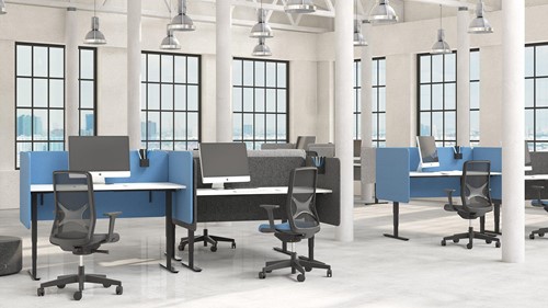 Bureau_scheidingswanden_akoestische_wanden_kantoor