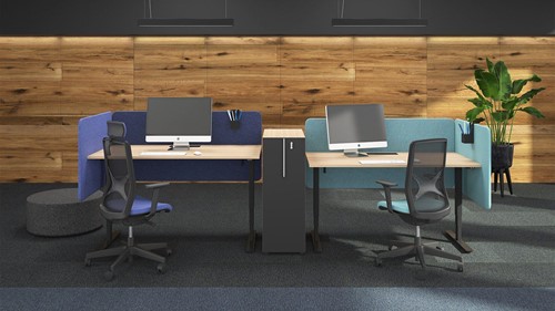 Bureau_scheidingswanden_wanden_akoestische_wanden_kantoor