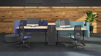 Bureau_scheidingswanden_wanden_akoestische_wanden_kantoor_synergy