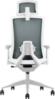 Bureaustoel Verona Donkergrijs-3