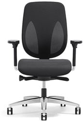 Bureaustoel Giroflex 353-4029-NPR 4D armleggers