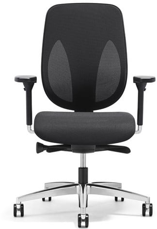 Bureaustoel Giroflex 353-4029-NPR 4D armleggers