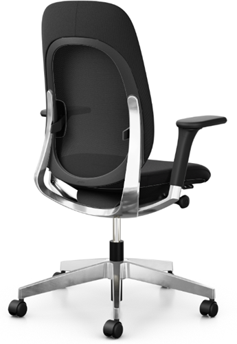Bureaustoel Giroflex 40-4049 Alu