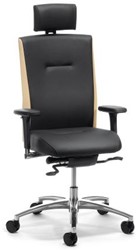 Bureaustoel Kohl mireo 6300 3D armleggers