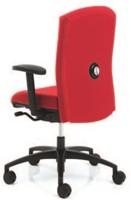 Bureaustoel Kohl Selleo 1820 airseat 3D armleggers-2