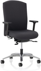 Bureaustoel Kohl Sello 110 eco 2D armleggers
