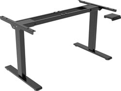 Elektrisch zit sta bureau frame Economy Euroseats