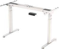 Elektrisch zit sta bureau frame Economy Euroseats-2