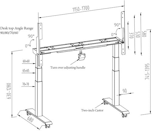 Technische tekening 