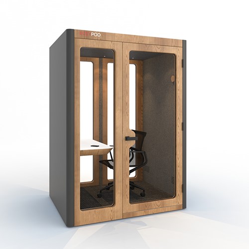 Busypod werkplek medium