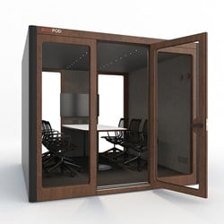 Busypod overlegplek XL