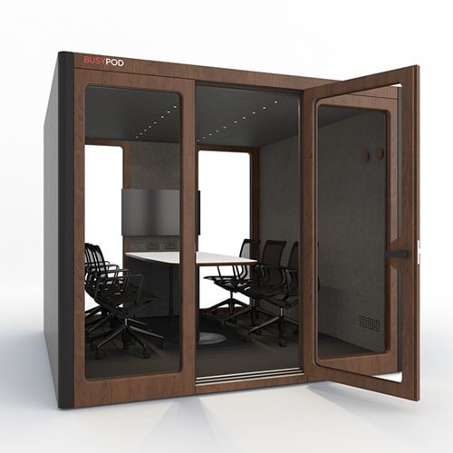 Busypod overlegplek XL