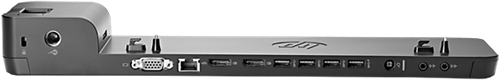 HP UltraSlim Docking Station-2