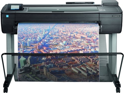 Plotter HP DesignJet T730 (36 Inch)