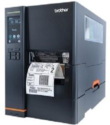 Labelprinter Brother TJ-4121TN 300dpi, USB LAN