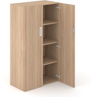 Draaideurkast Choice 142,5 cm hoog-2