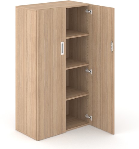 Draaideurkast Choice 142,5 cm hoog-2