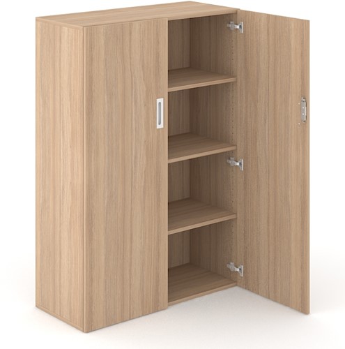 Draaideurkast Choice 142,5 cm hoog