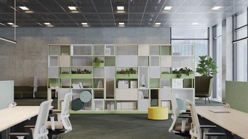 Combus Vakkenkast 5-3