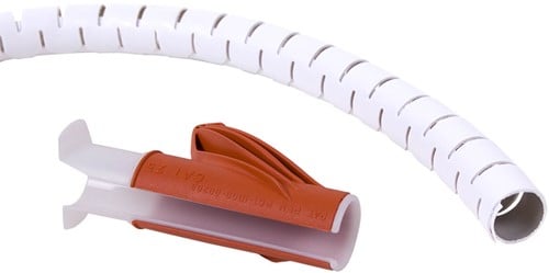 Cable Eater Ø  25 PP rol á 20 meter