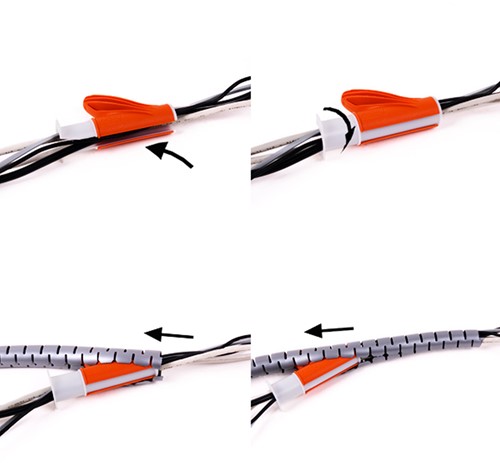 HANDGEREEDSCHAP 86 KABELRUPS ø25MM-2