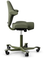 HAG Capisco 8106  Sirdal 960 Moss - Showroommodel-2