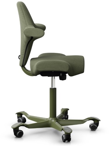 HAG Capisco 8106  Sirdal 960 Moss - Showroommodel-2