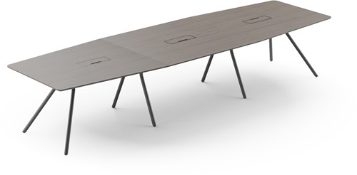 grote tafel ton vorm