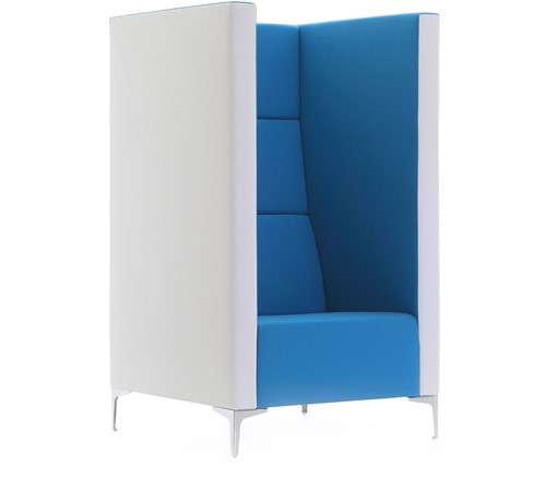 DeBerenn Cara Highline akoestische 1-zits fauteuil