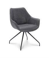 Armstoel Carok Spinpoot