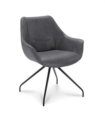 Armstoel Carok Spinpoot