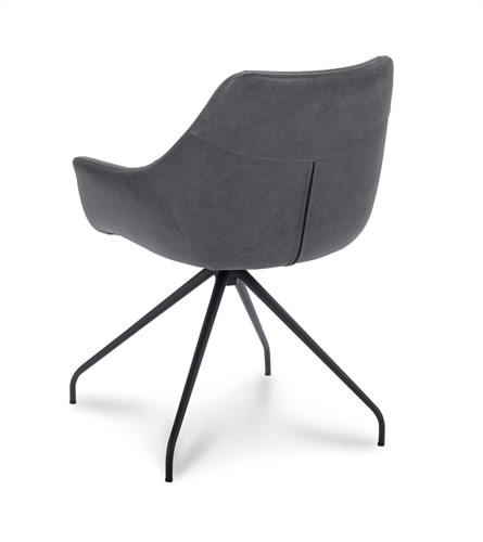 Armstoel Carok Spinpoot-2