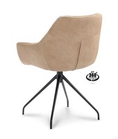 Carbine_Armstoel_Draai_Combo_Elephant1 2_ 203_Sand OUT  Bonnie_815 Walnut IN_back.jpg