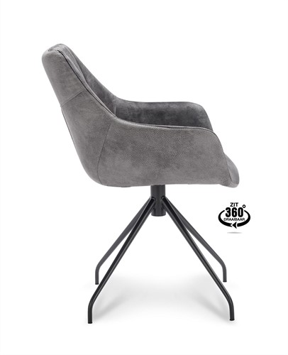 Carbine_Armstoel_Draai_Combo_Elephant1 2_104 Grey OUT  Bonnie_100_Black IN_side.jpg