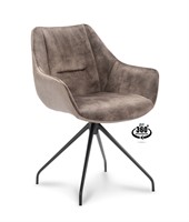 Armstoel Carok 360 spinpoot