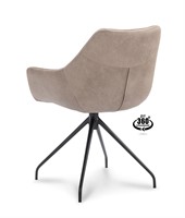 Armstoel Carok 360 spinpoot-3