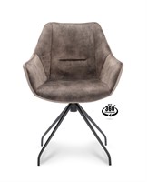 Armstoel Carok 360 spinpoot-2