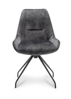 Carbine_Stoel_Combo_Elephant1.2_104 Grey(buiten)_Bonnie_100_Black(binnen)_Front.jpg