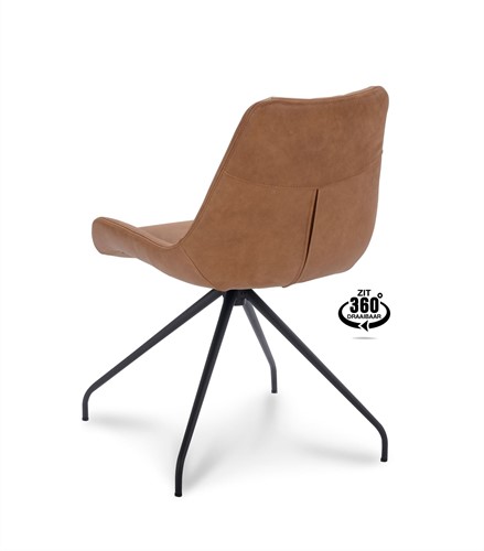 Stoel Carok 360 Spinpoot-2