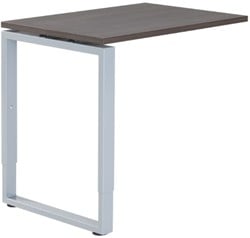 Carre Bureau Aanbouw O-poot