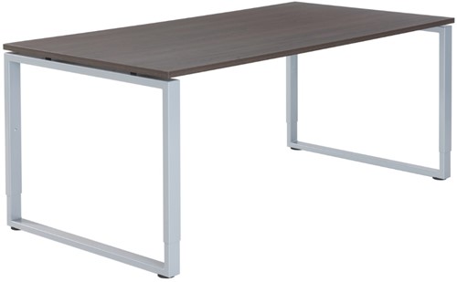 Carre Vergadertafel Recht O-poot