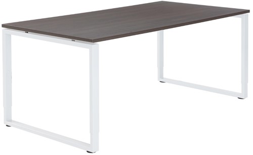 Carre Bijzettafel O-poot