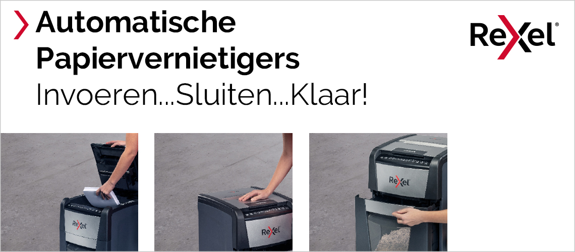 cat - papierversnipperaar klein kantoor