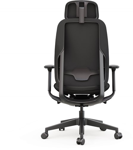 Bureaustoel Zinc 4D armleggers-3