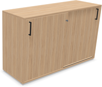 Schuifdeurkast Choice 72 cm hoog-2