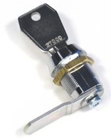 CILINDER MET CLIPVEER EN SLOT INCL. 2 SLEUTELS